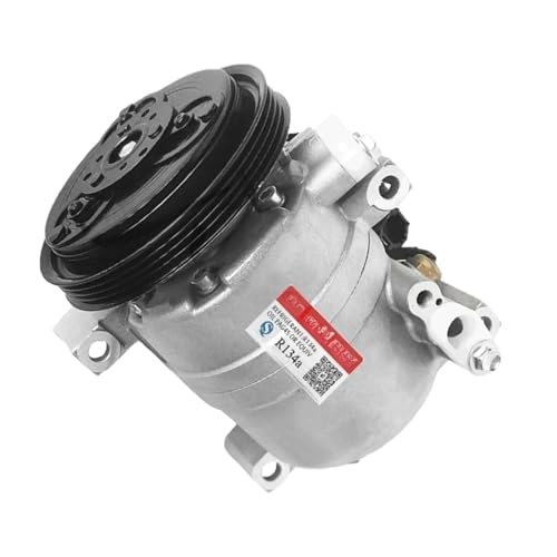 【梗】S15シルビア コンプレッサー　92600-85F10 日産 エアコンコンプレッサー ニッサン シルビア S15 92600